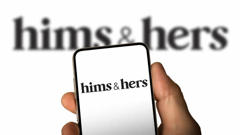 *HIMS &amp; HERS TO STOP OFFERING WEIGHT LOSS PILL

$HIMS
