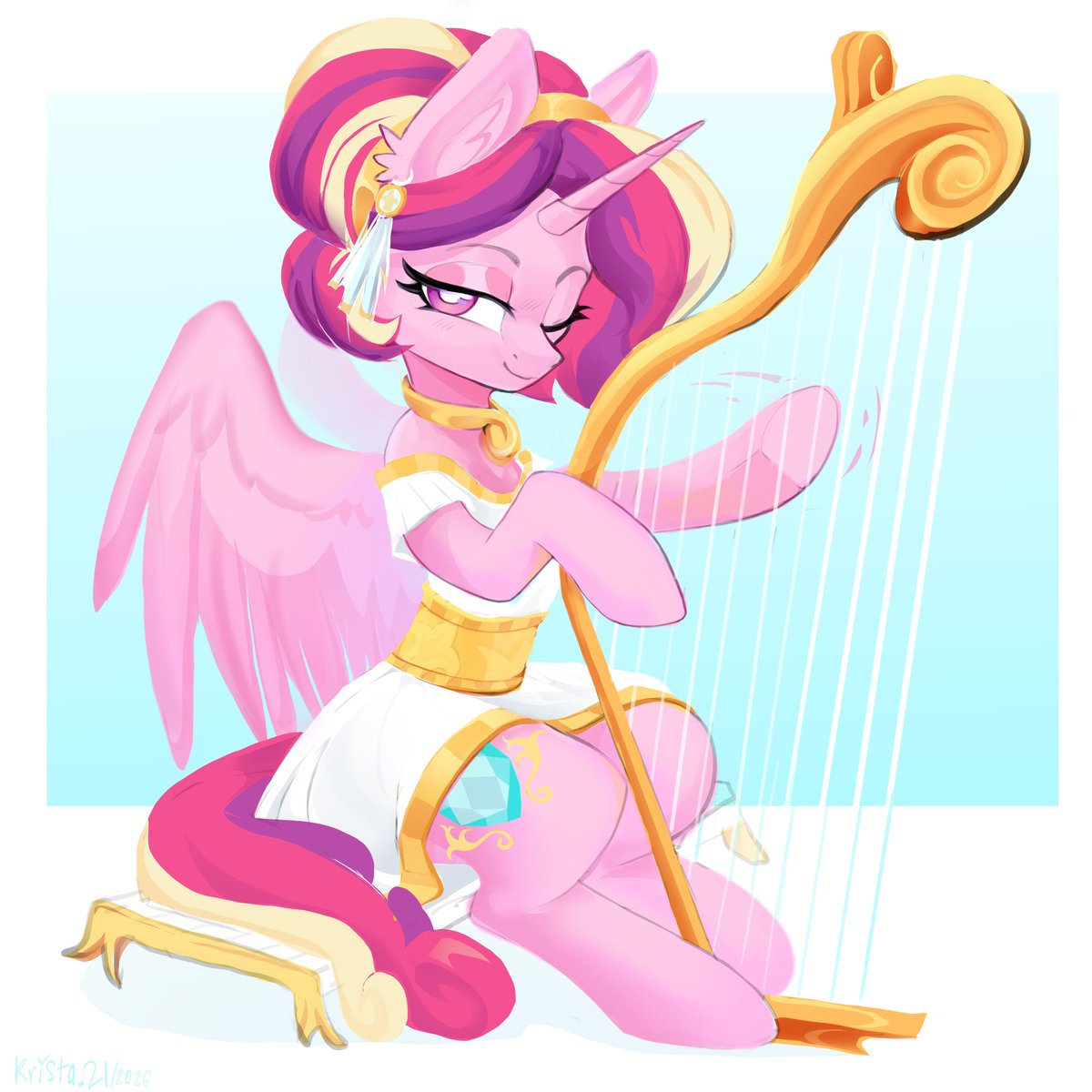 Equestria Daily tweet media