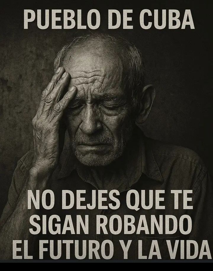 Blancoy48488239's tweet image. Después de 67 años #Cuba no necesita más excusas.
Tampoco necesita más ordenamientos/reordenamientos,no necesita más arengas ni discursos vacíos,no necesita más mentiras,lo que necesita es un cambio y para que eso se haga realidad, necesitamos que se larguen ya.
#ElCambioesYa