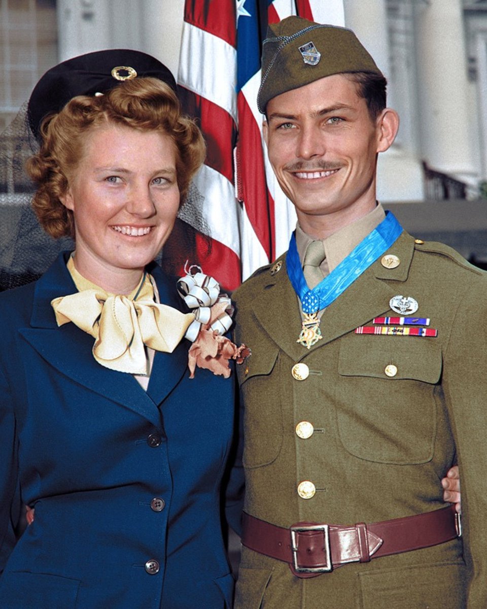 Desmond Doss tweet media