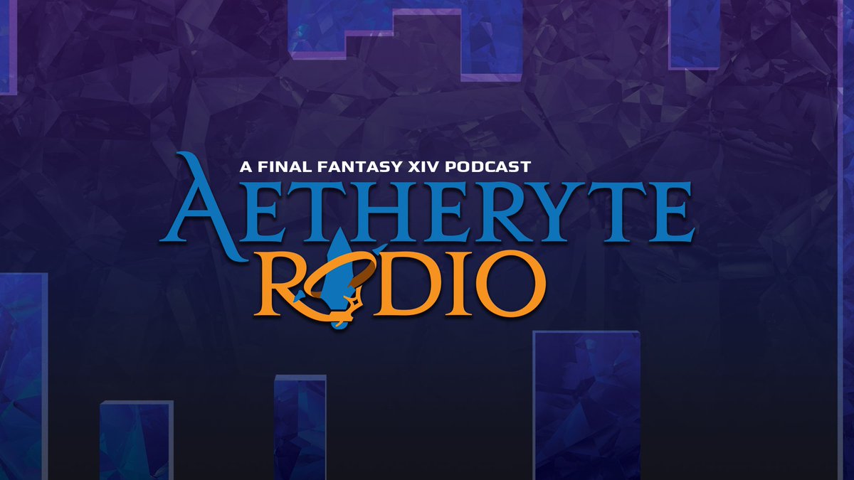 Aetheryte Radio tweet media