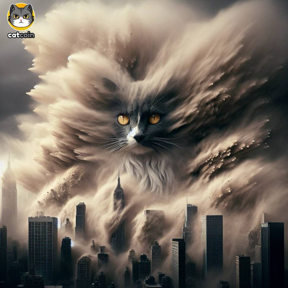 <a href="/beaniemaxi/">Beanie</a> HODL strong, king! 
$CATCOIN lazy holders winning quietly diamond paws locked, nap over, cat szn building momentum on ETH. No rugs, just royal conviction and upside still screaming at this cap.

CA: 0xC0FE7F77ed2f522978b719372282ca89de8cF3e4