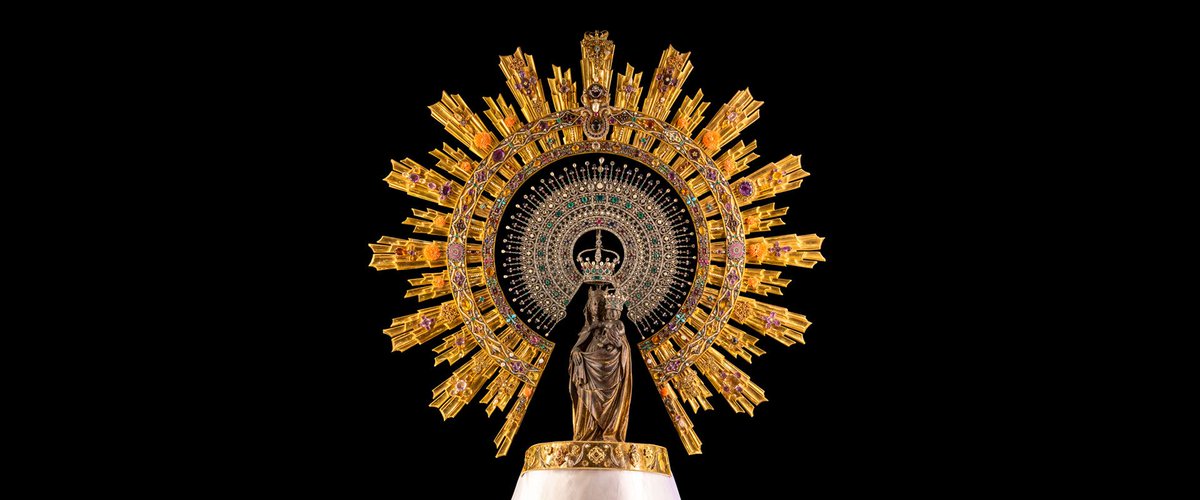 iarsuaga's tweet image. Nuestra Señora del Pilar,
Ruega por Aragón y por los aragoneses. 🙏