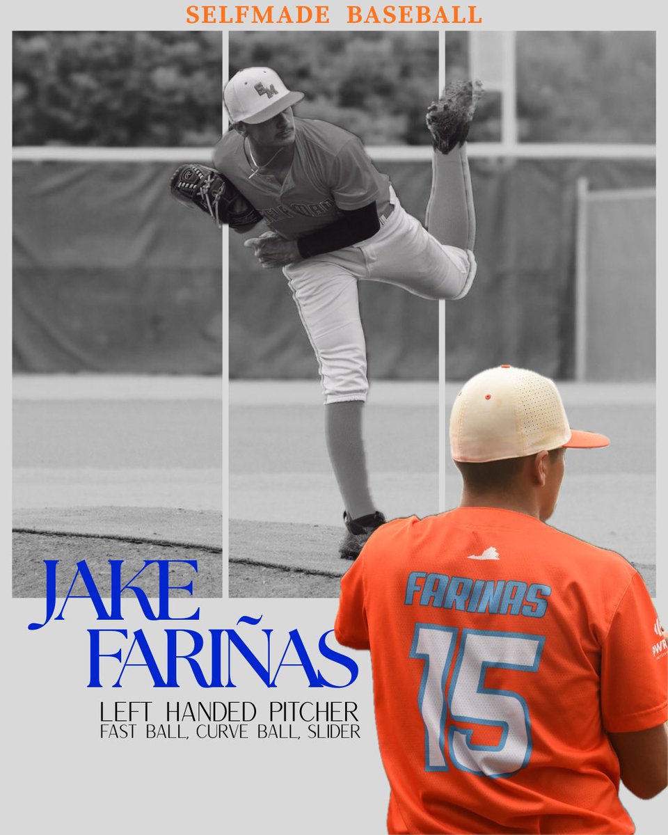 Jfarinas15's tweet photo. @15uSelf @PlaysFacility live at bats in the facility #Baseball #studentathlete #2027baseball https://t.co/Ps6gFP1mUW