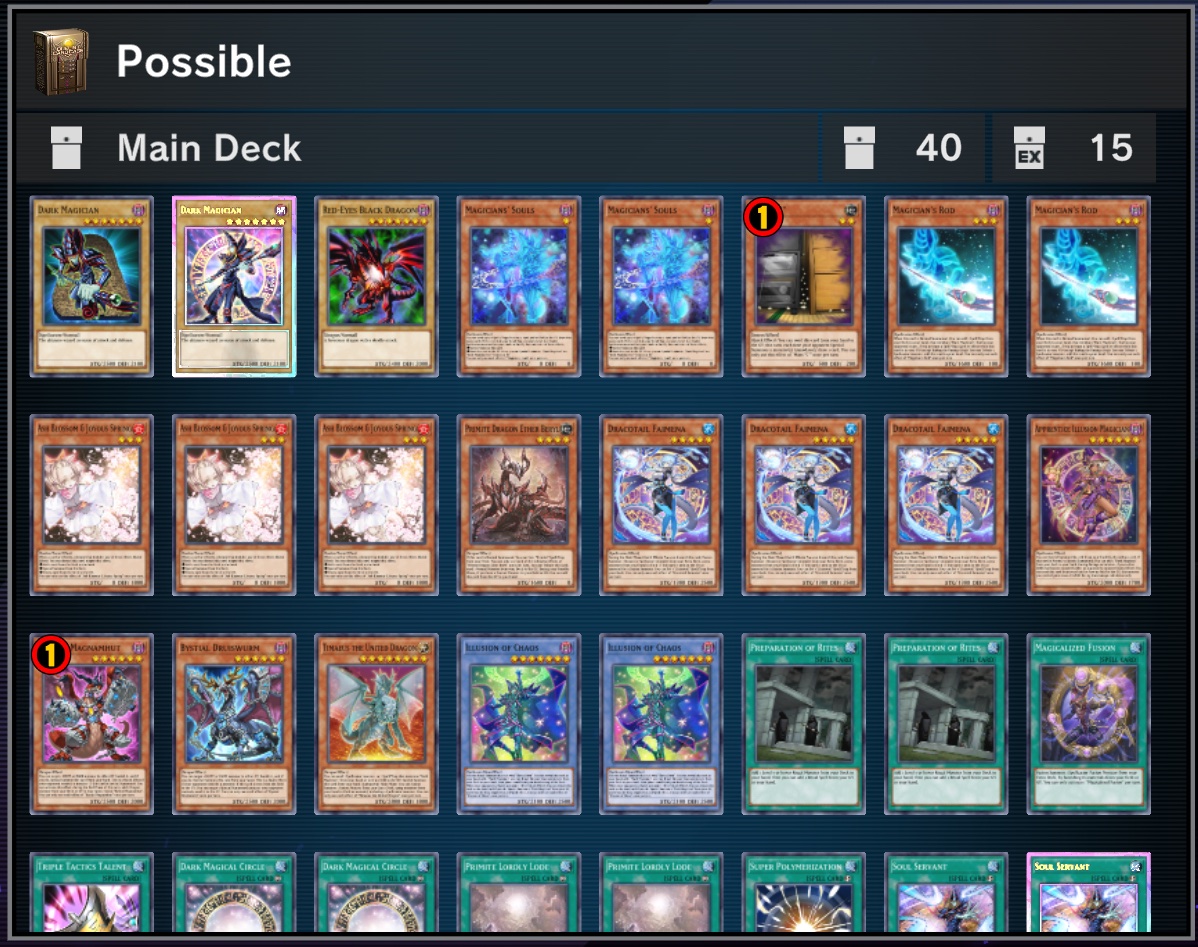 _veinyfish_'s tweet photo. So @Rhymestyle how we feel about the new dark magician cards https://t.co/EVbCwJIlVe