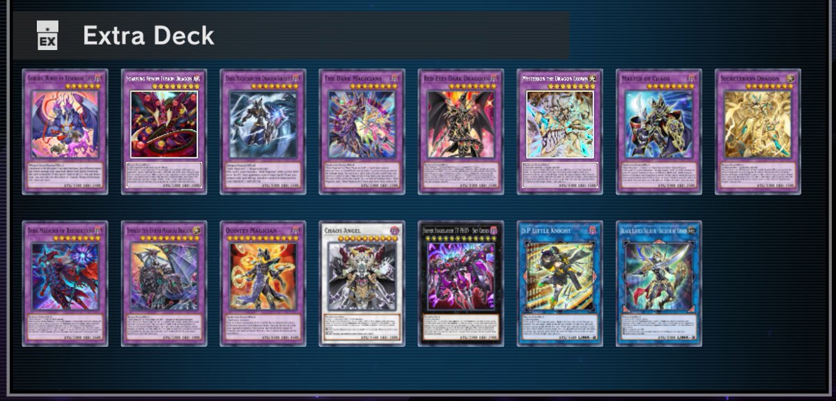_veinyfish_'s tweet photo. So @Rhymestyle how we feel about the new dark magician cards https://t.co/EVbCwJIlVe