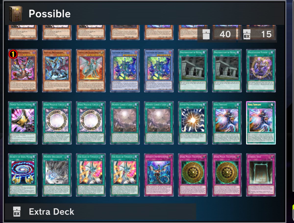 _veinyfish_'s tweet photo. So @Rhymestyle how we feel about the new dark magician cards https://t.co/EVbCwJIlVe