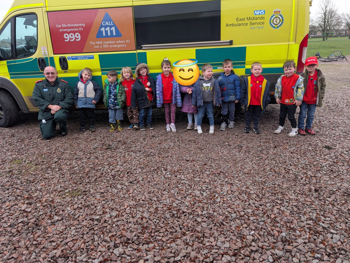 East Goscote Scouts tweet media