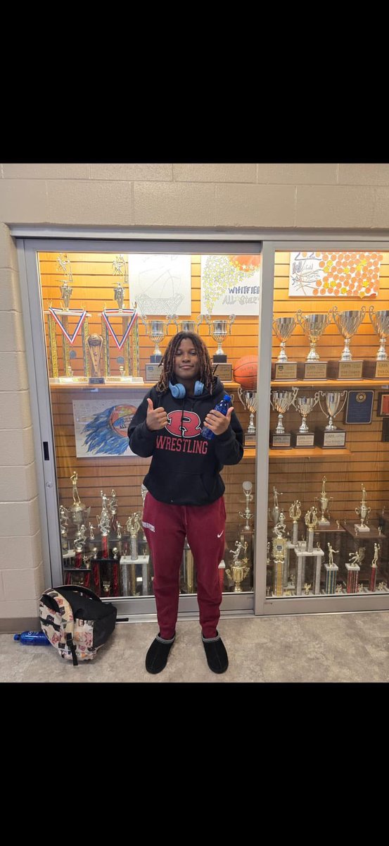 Warner Robins HS Athletics tweet media