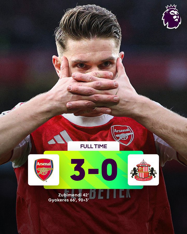 Premier league lovers, you must have been entertained today.