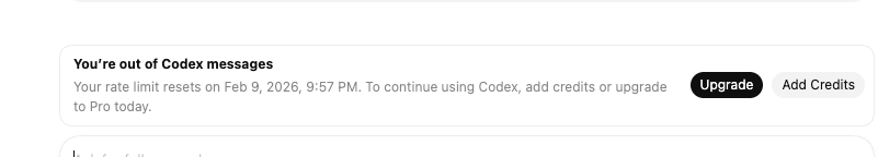 I thought I had doubled the credits!! 🥲🥲🥲🥲