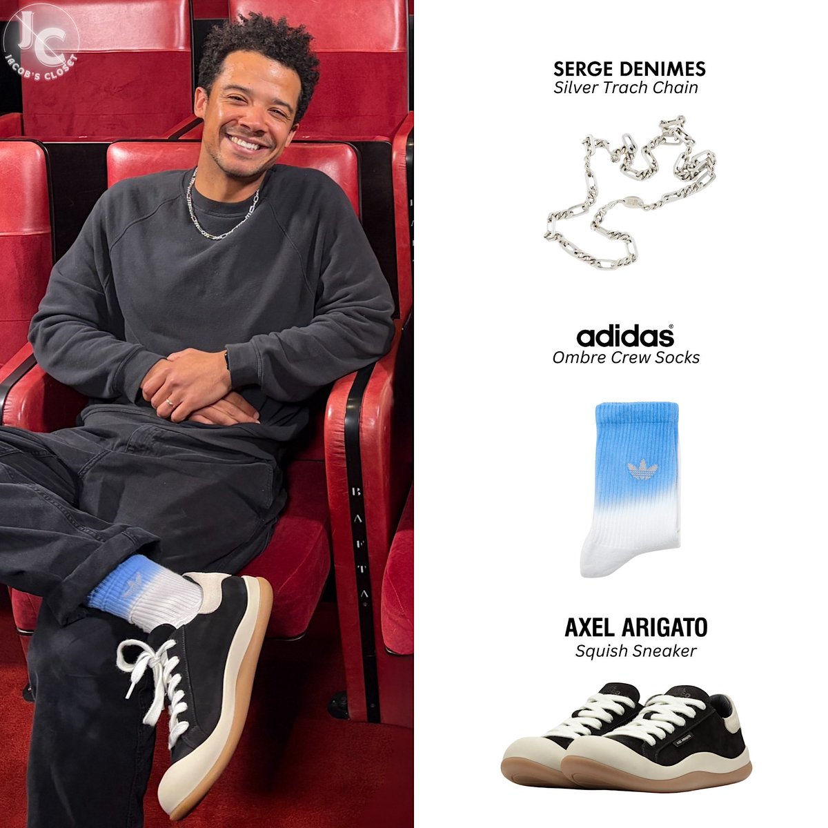 Jacob’s Closet tweet media