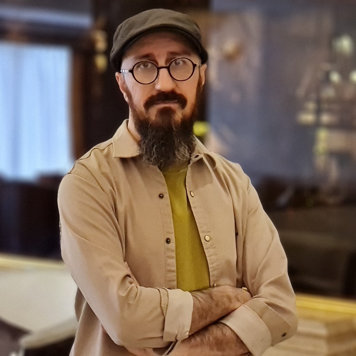 jorjandii's tweet photo. پزشکیان 21 دی:
"اگر کسی که مال این کشوره اعتراض بکنه و ما اعتراضشو میشنویم و گوش میدیم و حلش میکنیم"
چند روز بعد: سیم کارت مدیرکارزار (پلتفرمی برای مطالبات مردم) و برخی از خبرنگاران داخل کشور مسدو�� شد.

"شنید و حلش کرد"