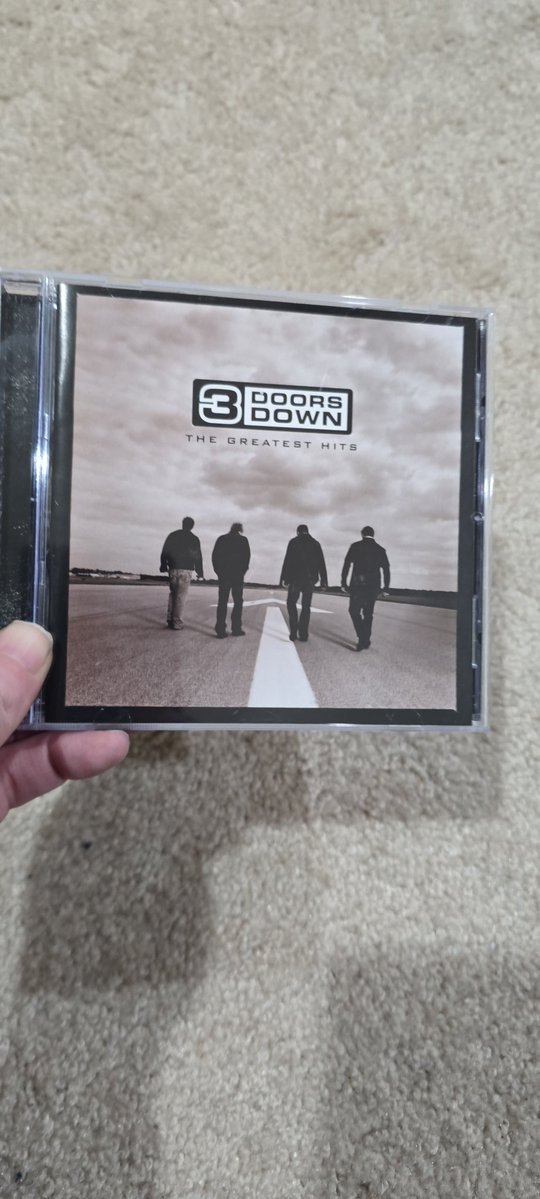 marylandgirlie's tweet photo. Blasting this the rest of the weekend in honor of Brad Arnold https://t.co/ef00ytld8M