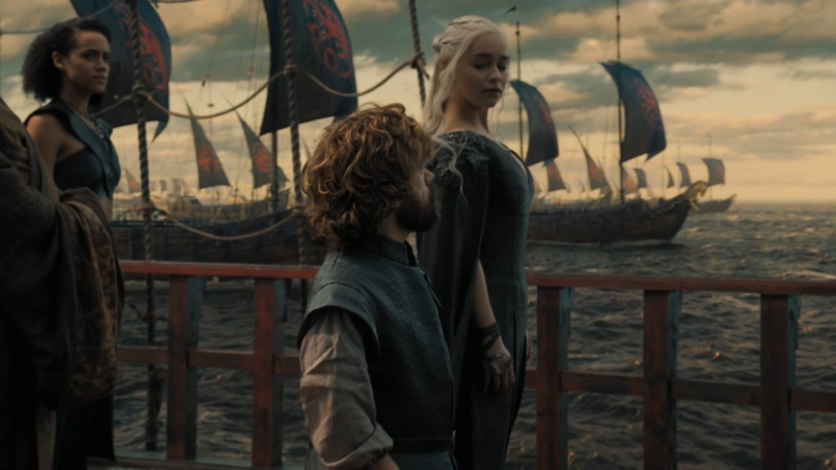 Faut trop être fou pour sortir un épisode comme ça mdr