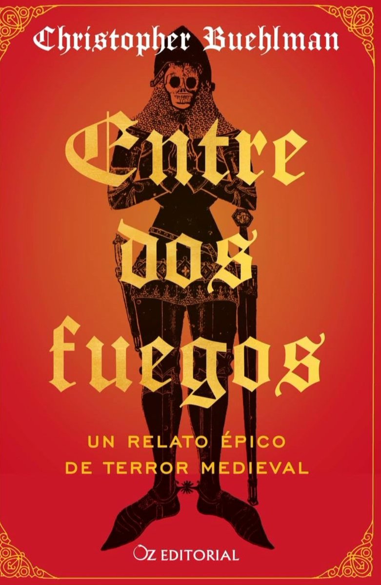 Mis dos lecturas actuales