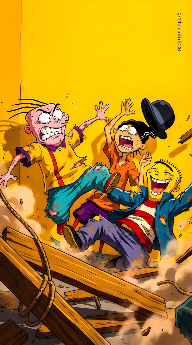 Ed, Edd n Eddy