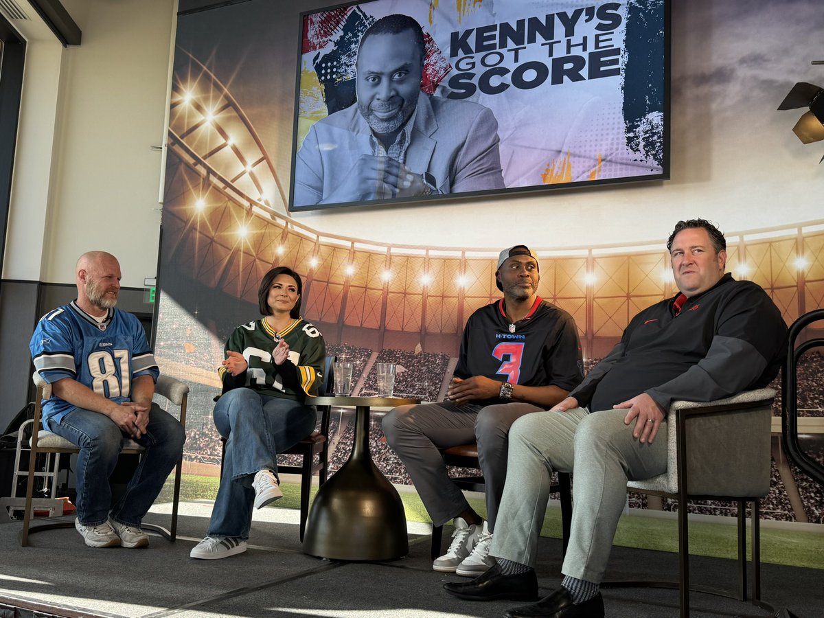 Kenny Thomas tweet media