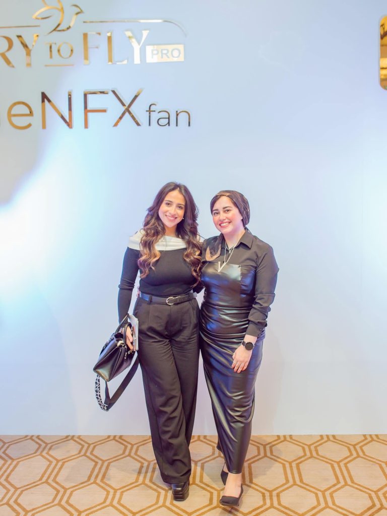 Masa_G_Mu7ammad's tweet photo. Thank You @maha__sabry ๐คฉโค๏ธ
Our Host For #Try_To_Fly And #Genfx Launch Event ๐คฉโค๏ธ
From Root To Radiance โค๏ธ
#Medinza https://t.co/kh6L31RBvU