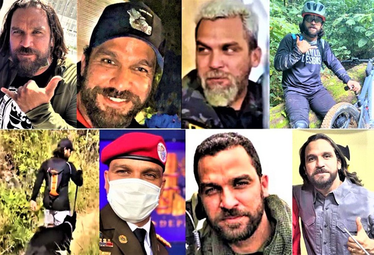 Luisrgrb65's tweet image. No les extrañe que este Criminal Granko Arteaga se aparezca en el Helicoide abrazando y besando a las madres y familiares de los presos, torturados, desaparecidos y asesinados por Régimen Chavista haciendo un propaganda a la Ley de amnistía.... 
Cinicos sinvergüenzas