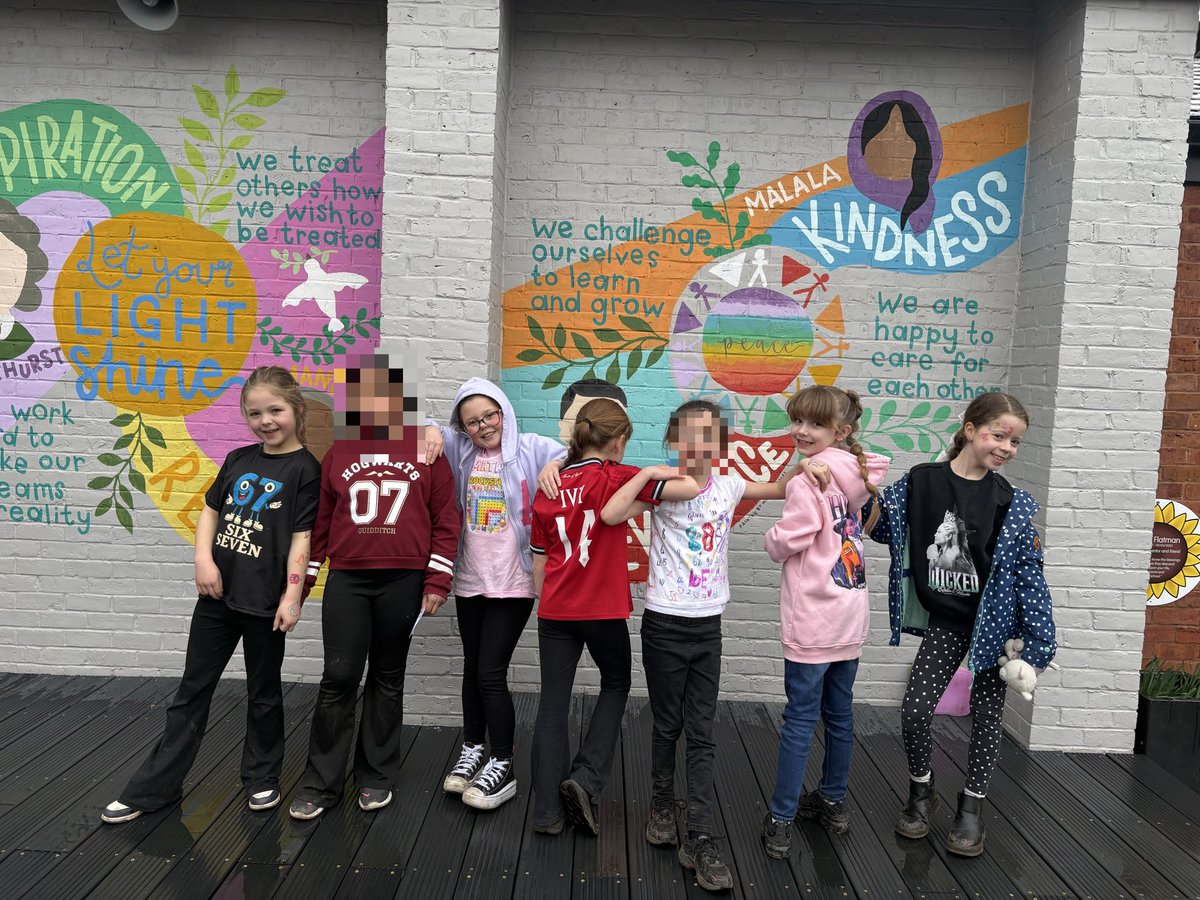 St Matthew's Primary tweet media