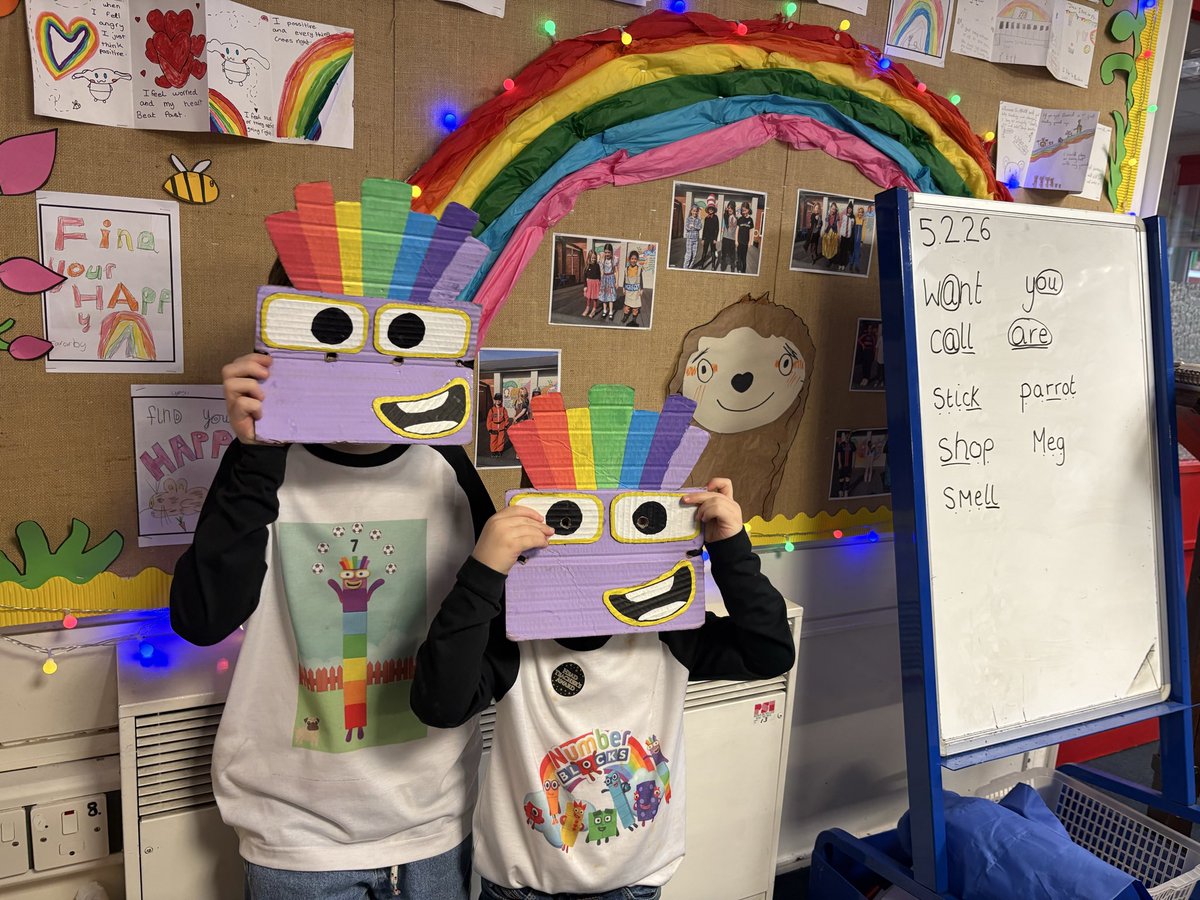 St Matthew's Primary tweet media