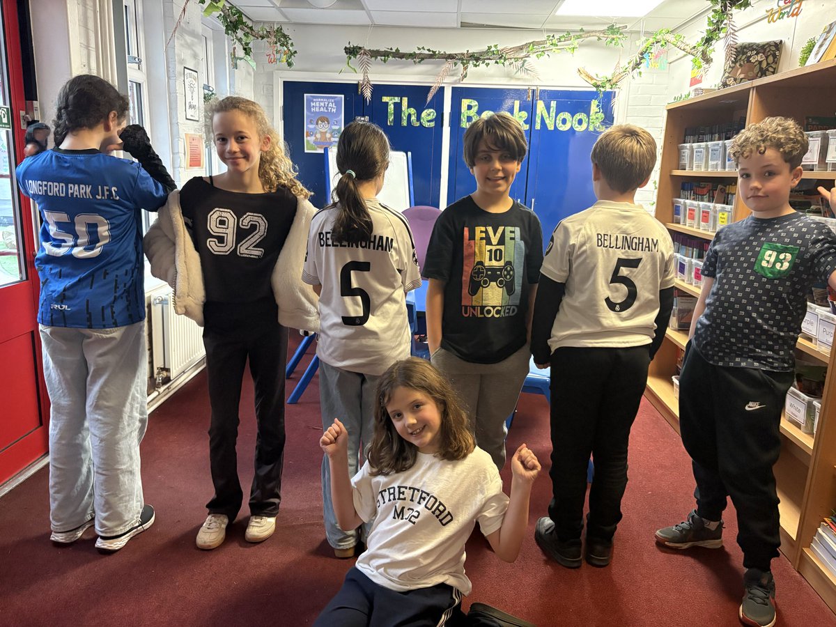 St Matthew's Primary tweet media