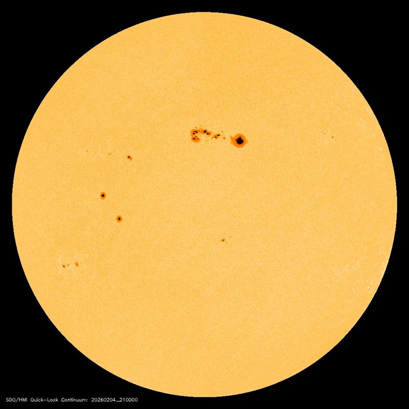 NASA Space Alerts tweet media