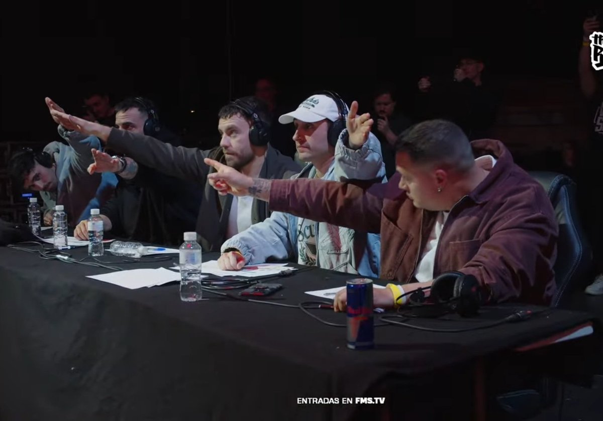 clasicosdelfreestyle tweet media