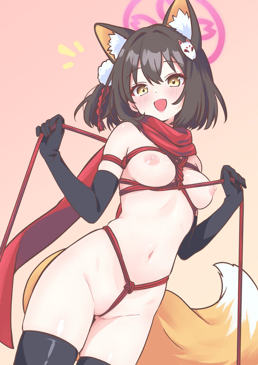 忍法!縄抜けの術 