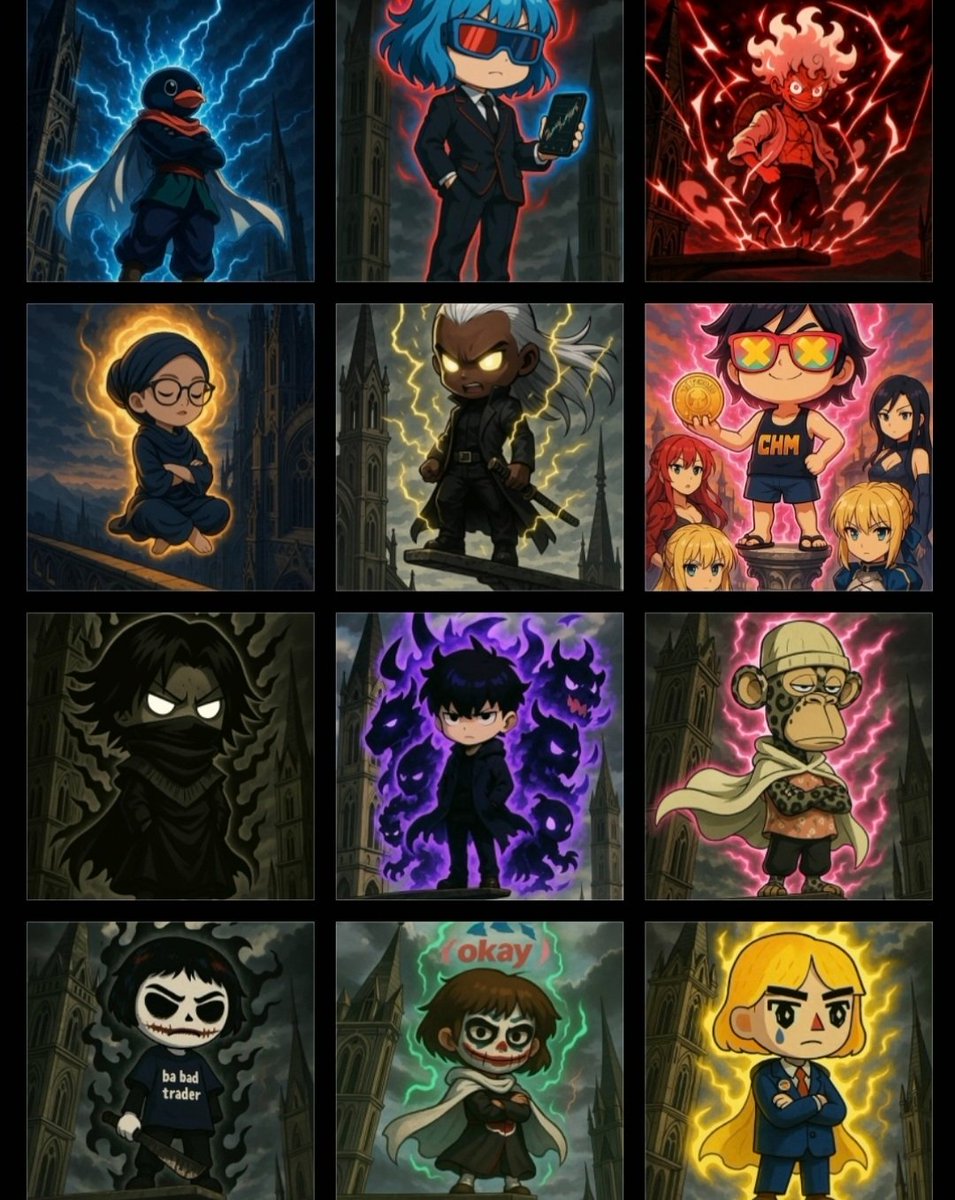 One of the coins that truly defined 2025 for me.

Aurafarm earned my respect - still holding, still adding thoughtfully.

Patience above all is the ultimate form of aurafarming.

- <a href="/aurafarmsol/">Aurafarming</a>

Whoever remembers these PFPs is a true aurafarm OG!