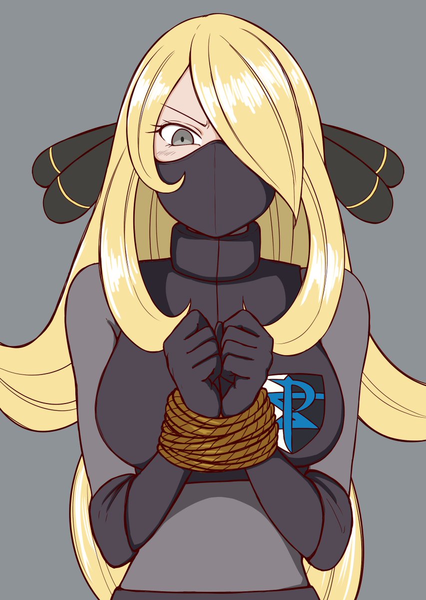 シンプルなマスクタイプ 