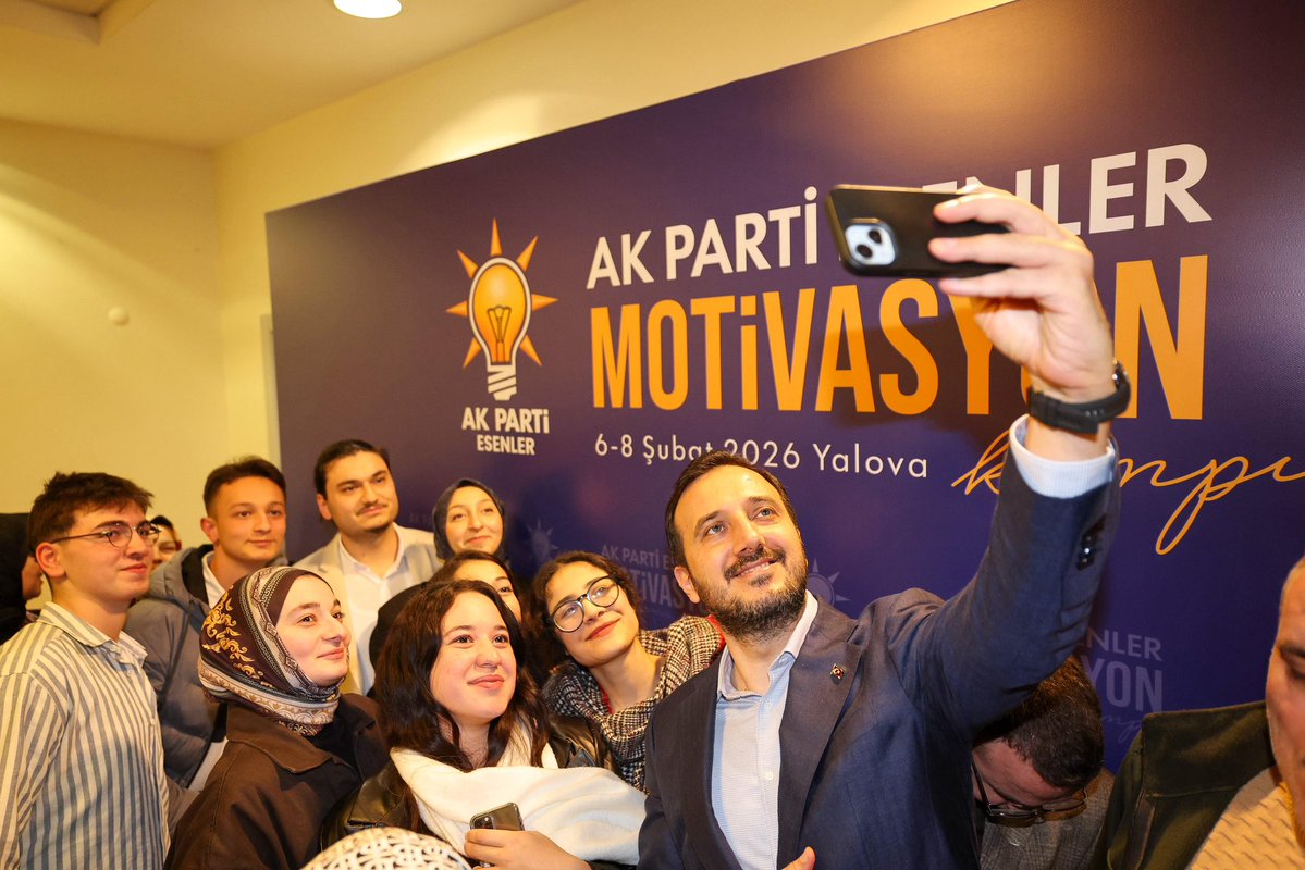 Esenler İlçe Danışma Meclisimizi; Genel Başkan Yardımcımız, Teşkilat Başkanımız Sn. Ahmet Büyükkümüş’ün katılımlarıyla; inancın, kararlılığın ve ortak hedeflere yürüme iradesinin hâkim olduğu güçlü bir atmosferde gerçekleştirdik.

Aynı heyecanla, aynı motivasyonla; Esenlerimiz