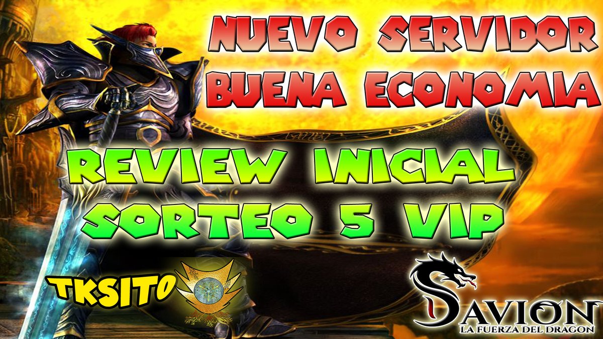 🤑REVIEW INICIAL | BUEN COMERCIO | MU DAVION ONLINE 2026 youtu.be/OMJuac34DFE?si… #MUONLINE #MUDAVION #TKSITO