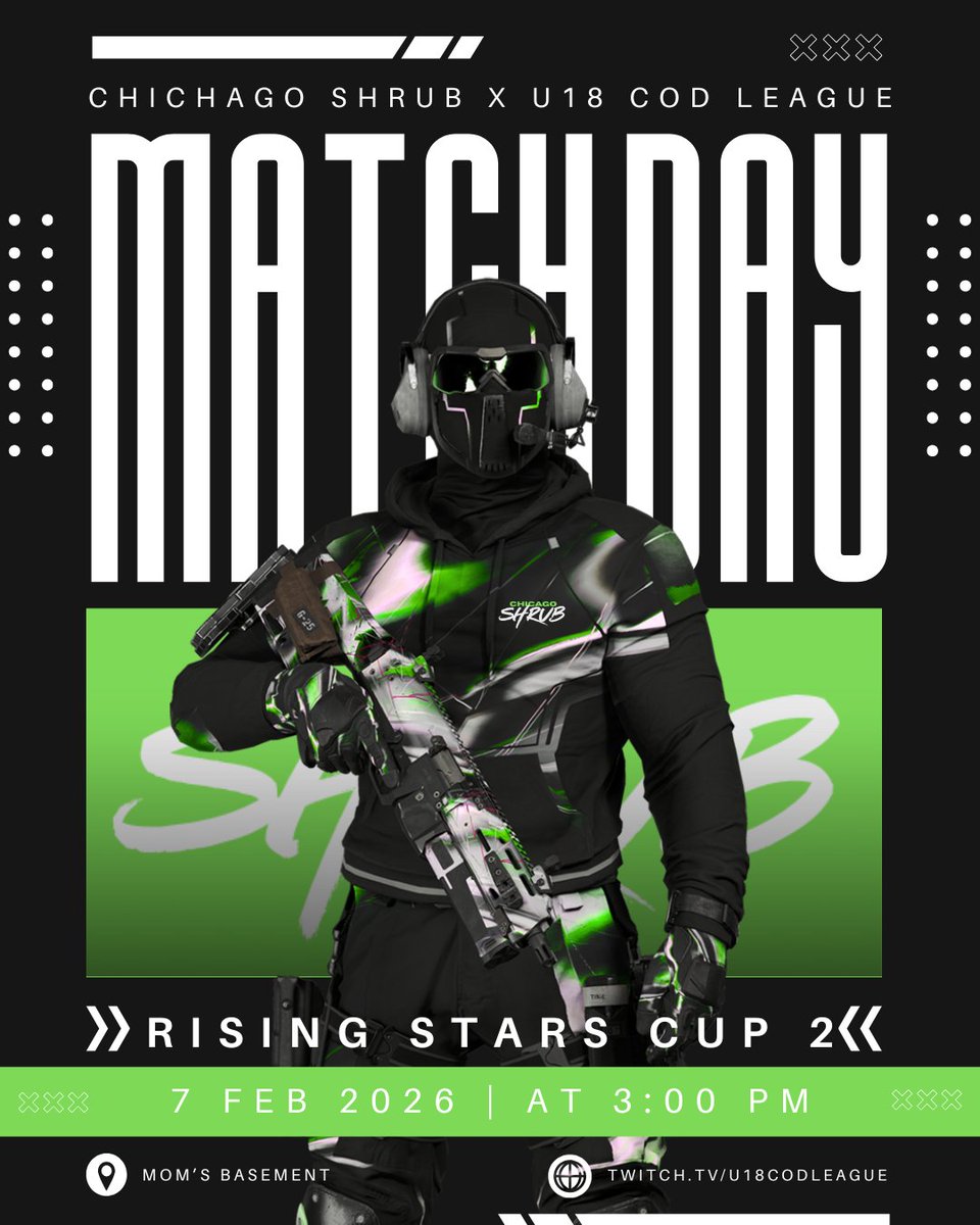 Chicago Shrub tweet media