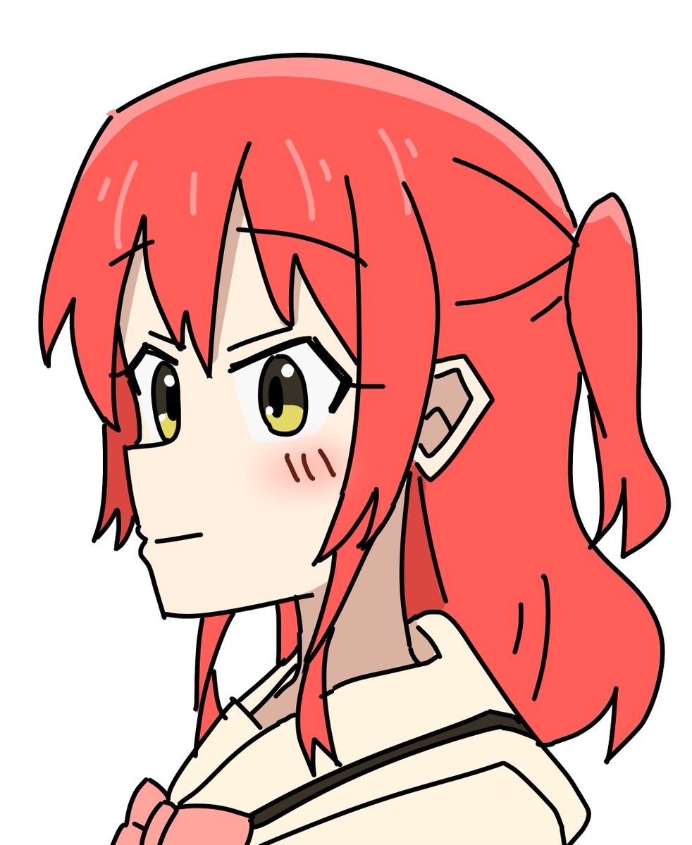 この角度描くときいつも悩みがち