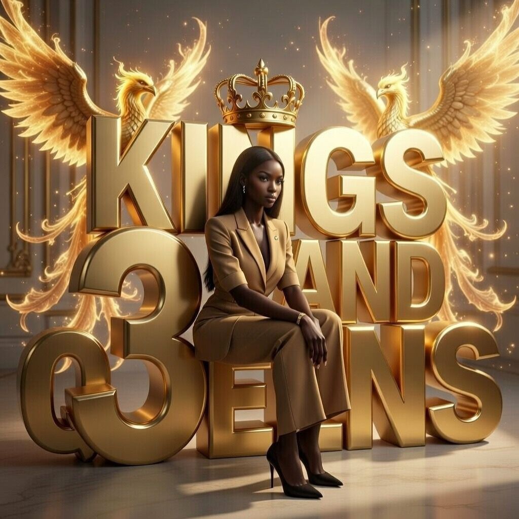 Big shoutout to all the Kings and Queens killing it today!  
You showed up, you showed out, and you made the timeline electric 

Rest up, recharge those royal energies tomorrow we run it back even harder! Come through, the throne room stays open for the real ones 

And to all the