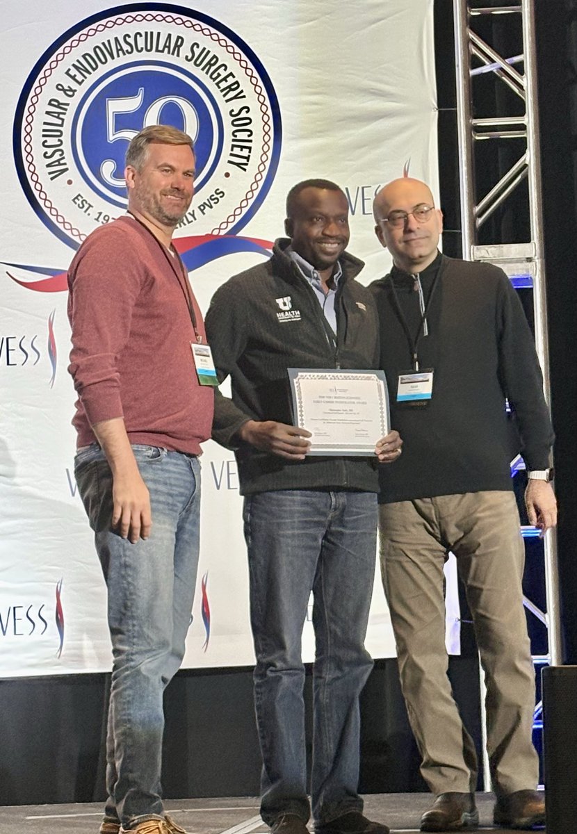 University of Utah Vascular Surgery tweet media