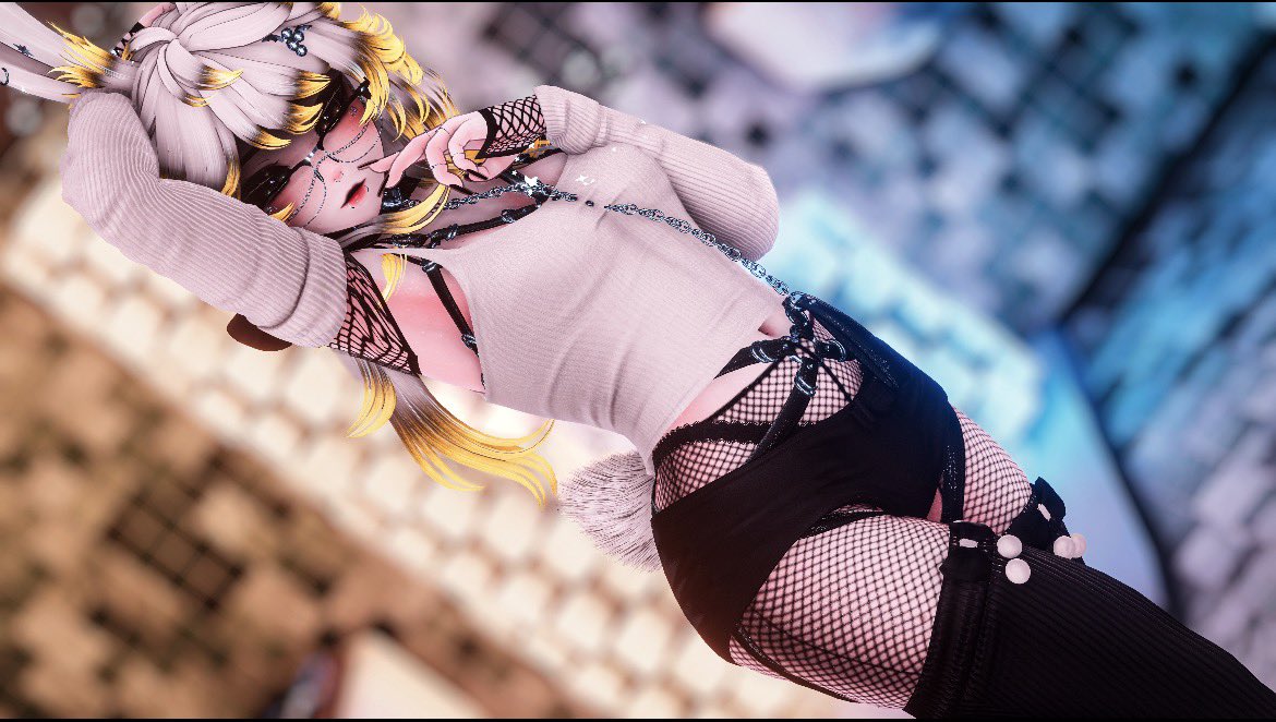 Who else can’t resist a bunny’s charm?

Hoshi by <a href="/TinkerLucyVRC/">TinkerLucy</a> coming Feb 12th !!!!