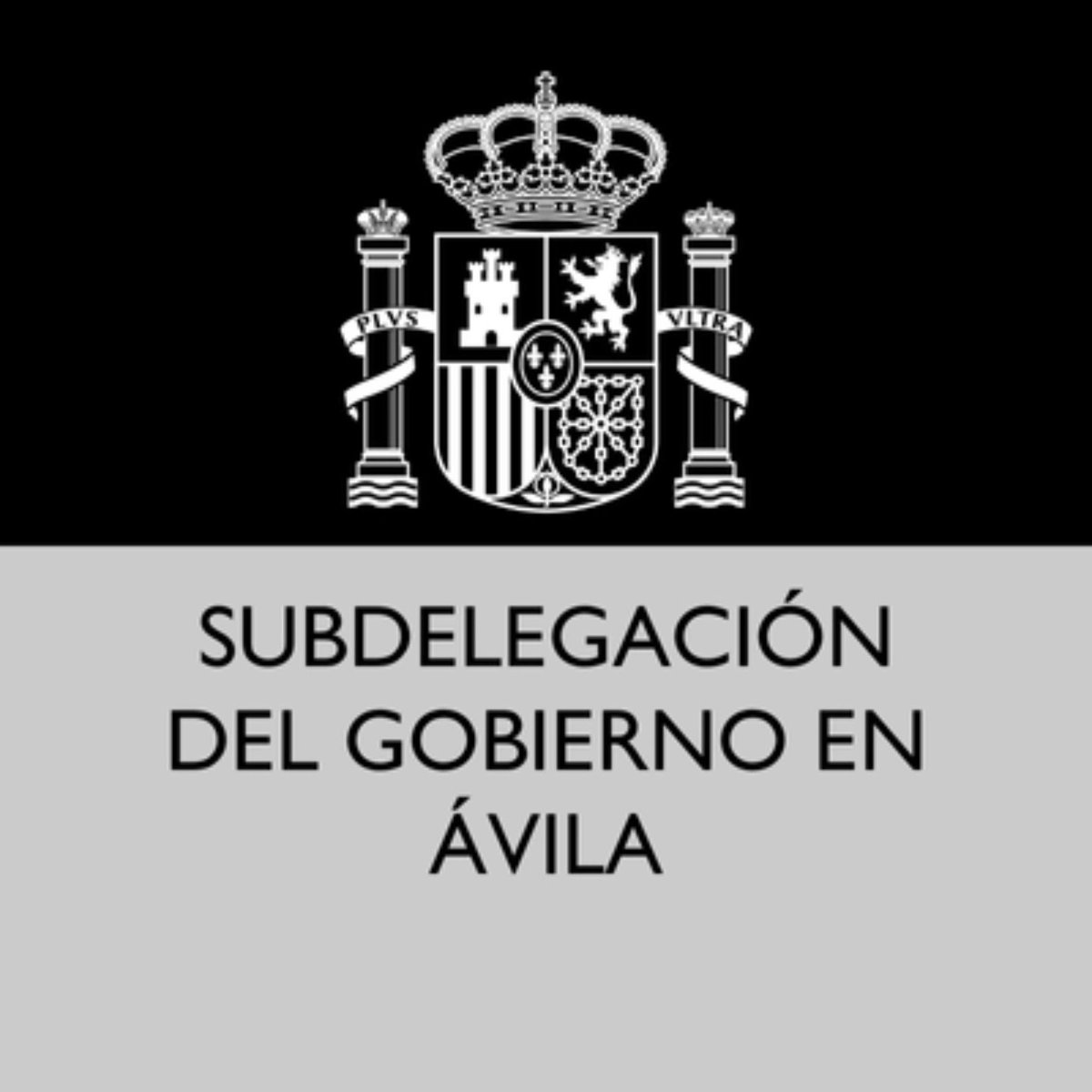 Subdelegación del Gobierno en Ávila tweet media