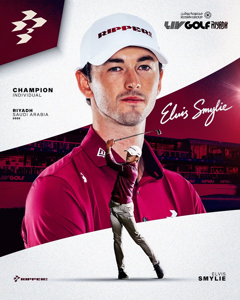 LIV Golf tweet media