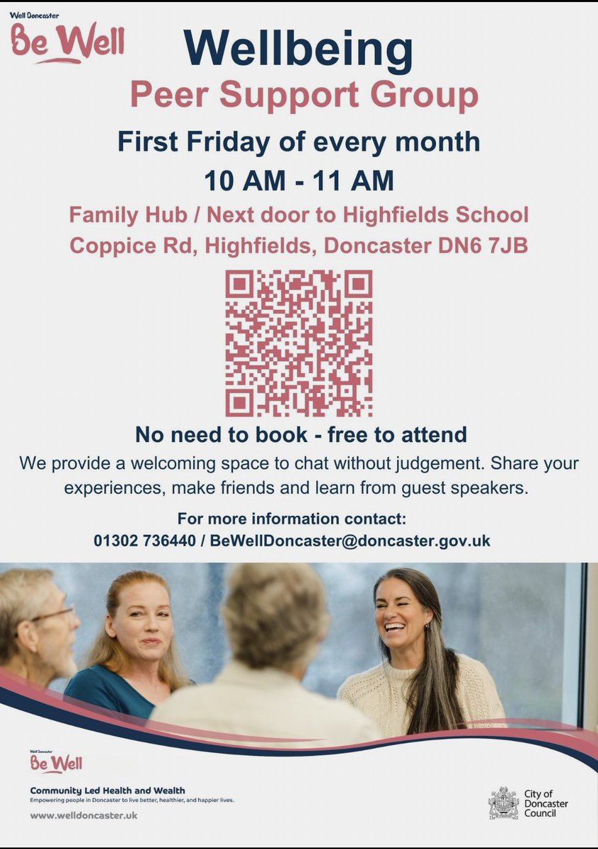 Don Valley Healthcare tweet media