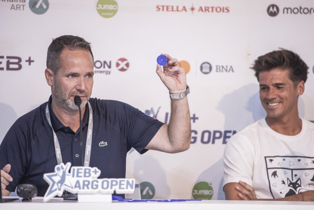 puppotenis's tweet photo. SORTEO MD @iebmasargopen argentinos
#FranCerúndolo - bye
#Barrena vs. #Kopriva
#Coria vs. #Berrettini
#DíazAcosta vs. #Tabilo
#Burruchaga vs. #Djere
#Etcheverry vs. Q
#ugoCarabelli vs. #Comesaña
#Navone vs. #Nava
#Báez - bye
#JMCerúndolo vs. #Altamier
📷 #PrensaARGOpen https://t.co/5V6HKMFUk6