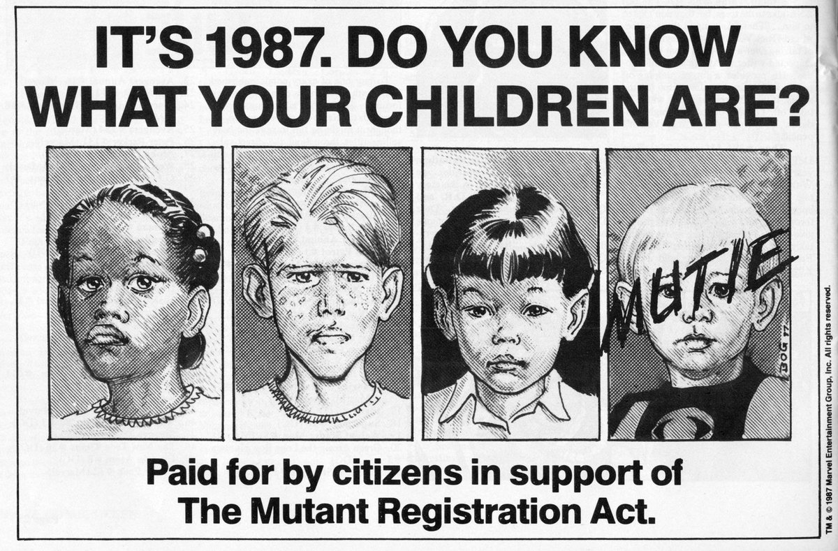 subclasshx's tweet photo. come on I'm being serious comics have never been political https://t.co/F9WkY44T58