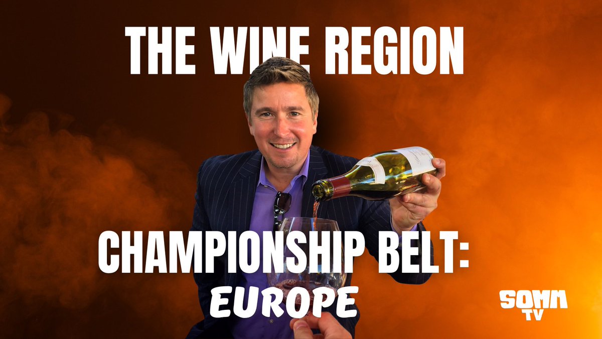 SOMM_FILM's tweet photo. Brand new episode on the James Beard nominated @sommtv podcast with master somm Ian Cauble.  What is the best wine region in all of Europe right now?  You can also watch the episode on SOMM TV!

https://t.co/Uma8hiZY4a https://t.co/Pf9U1OvCcI