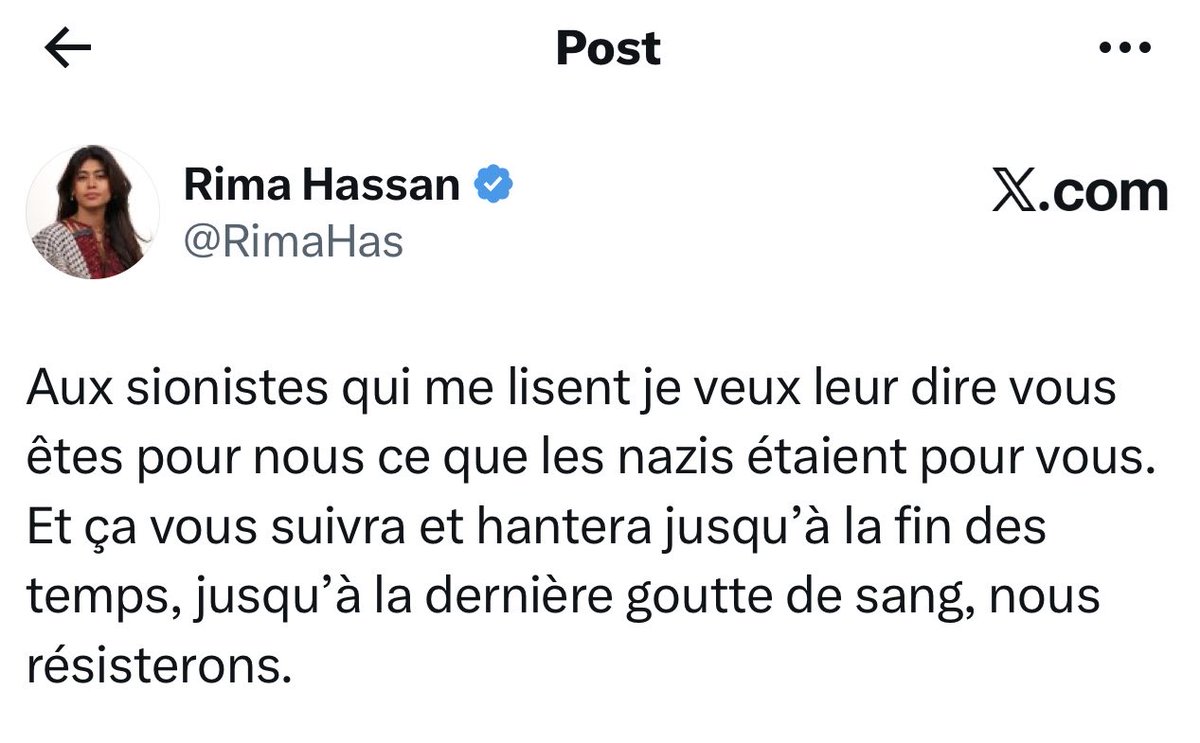 IMAM CHALGHOUMI tweet media