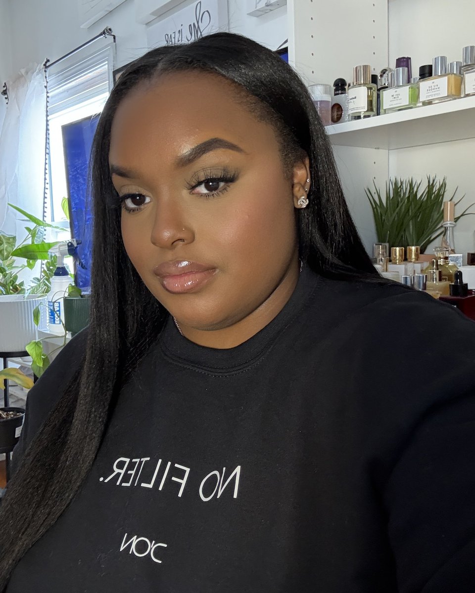 doncosmetics's tweet photo. No filter needed 🖤 #doncosmetics https://t.co/JGYwWKAuAl