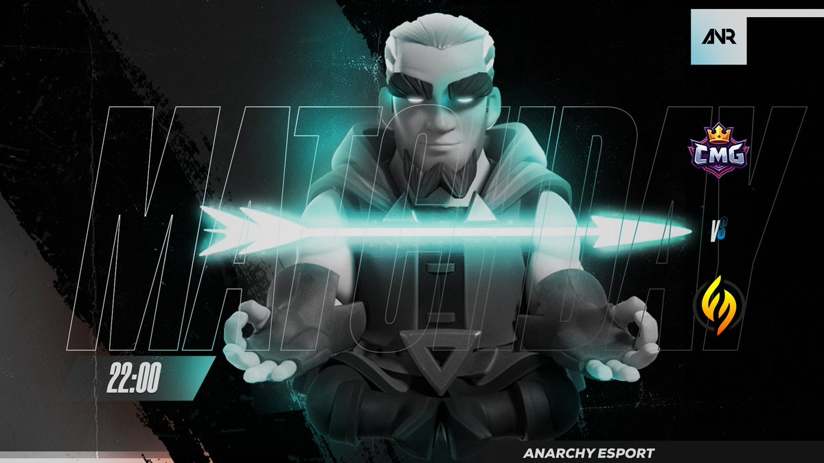 Anarchy eSport tweet media