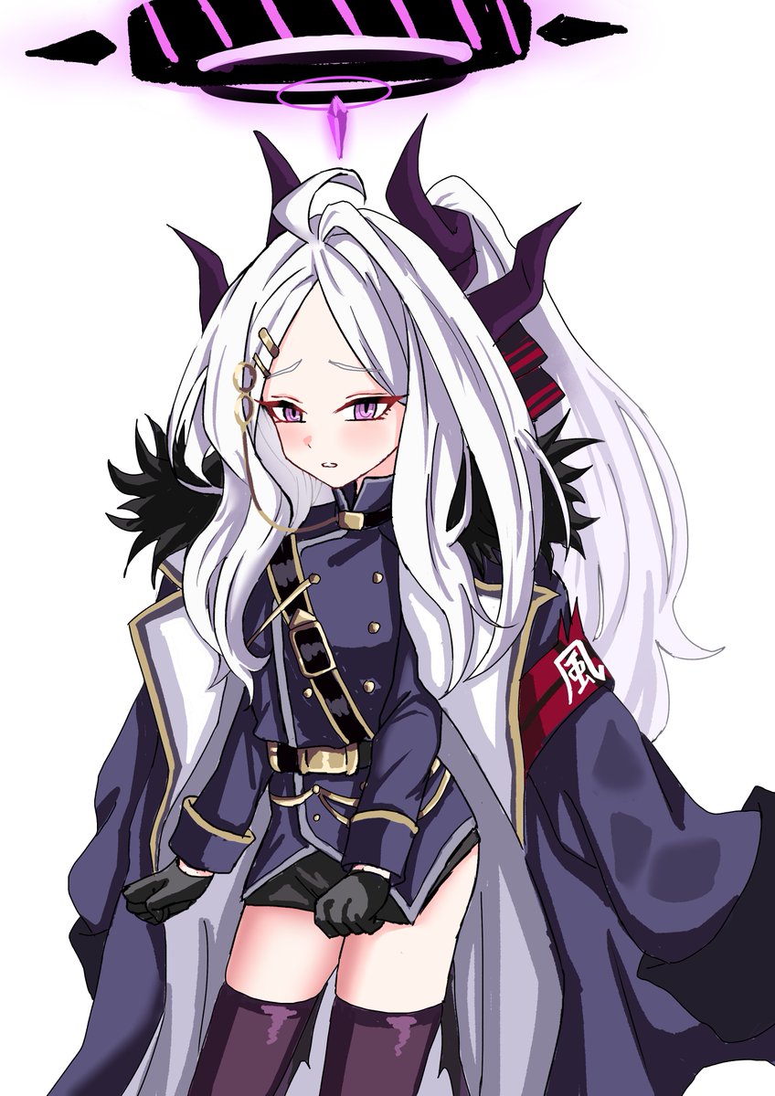 ヒナちゃん描かせていただきました！ リクエストありがとうご