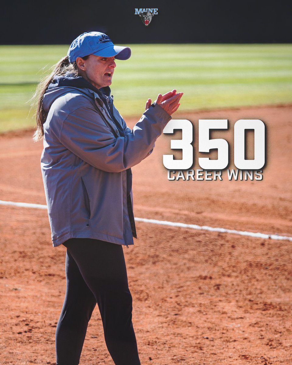 Maine Softball tweet media